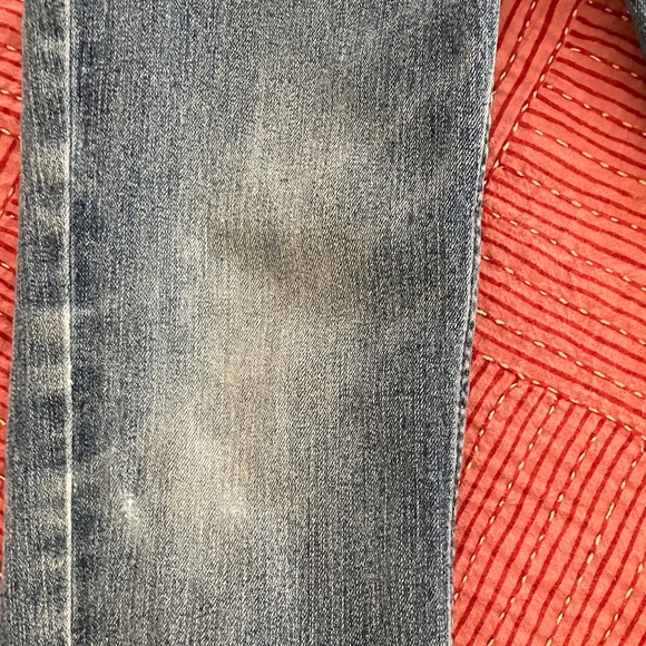 Levi's Kids size 8 years  Blue 511 Jeans with cloth covered elasticized waist - Picture 11 of 16